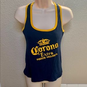 Corona Extra Puerto Vallarta Tank Top